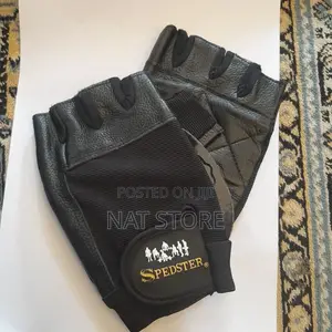 Spedster Gym Gloves