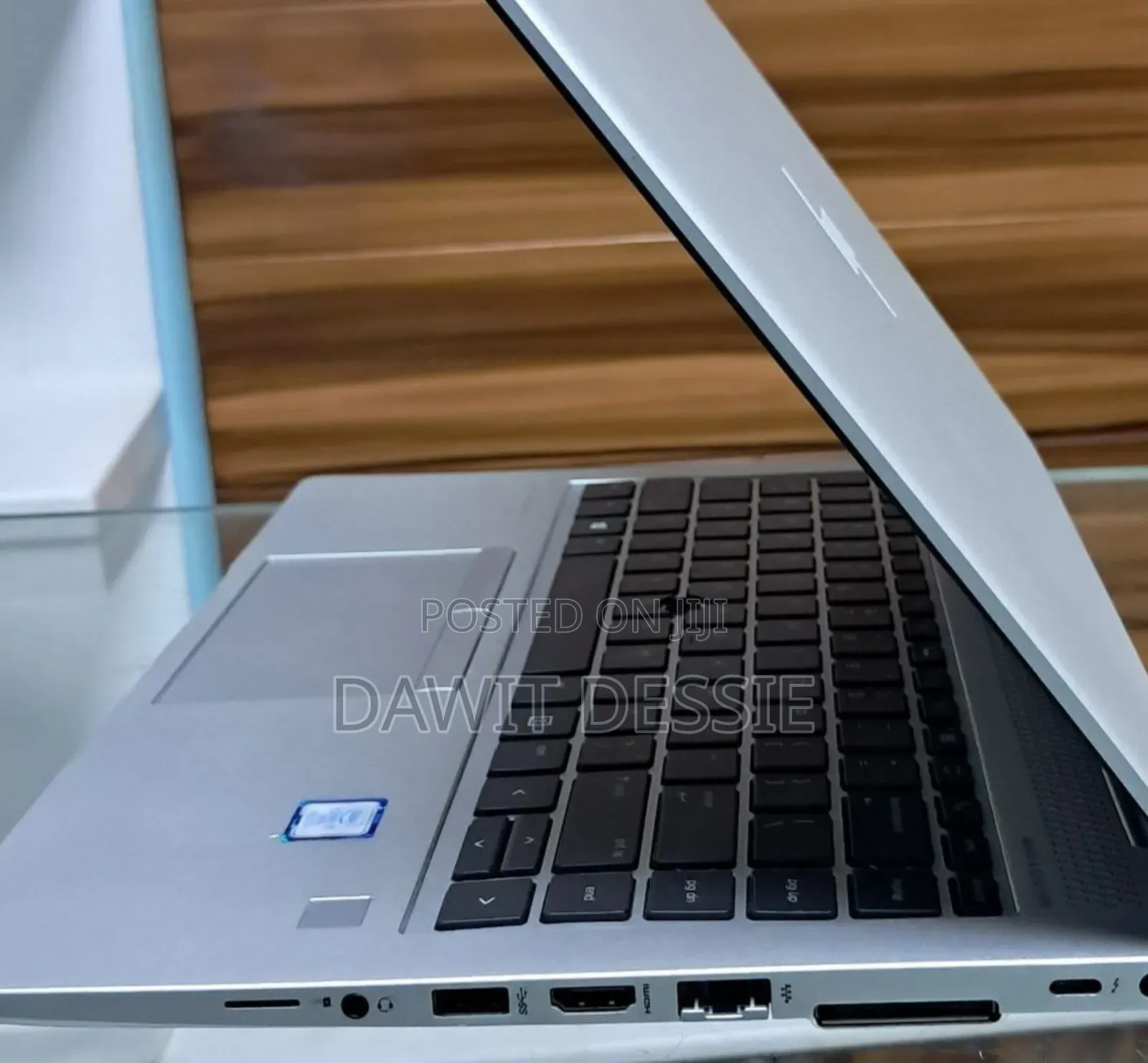 New Laptop HP EliteBook 840 G5 16GB Intel Core I7 SSD 512GB