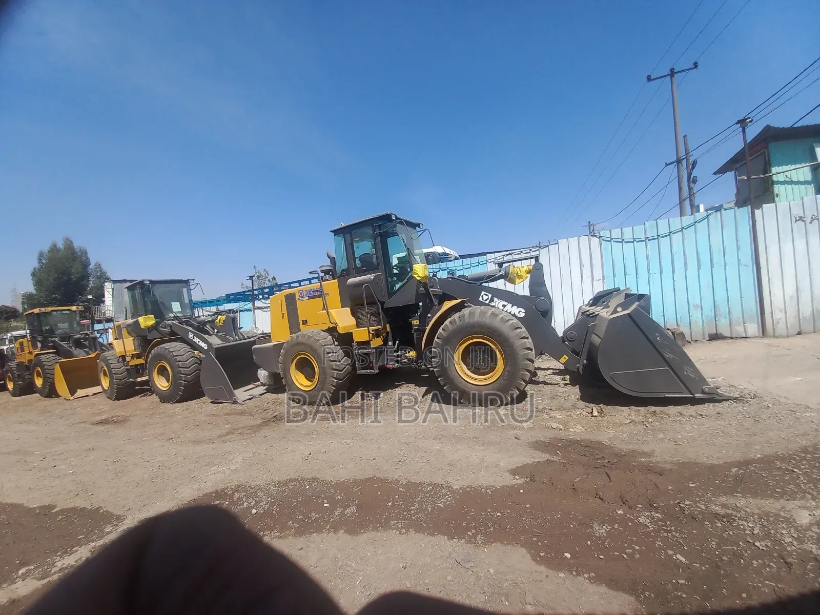 XCMG Loader for Sale