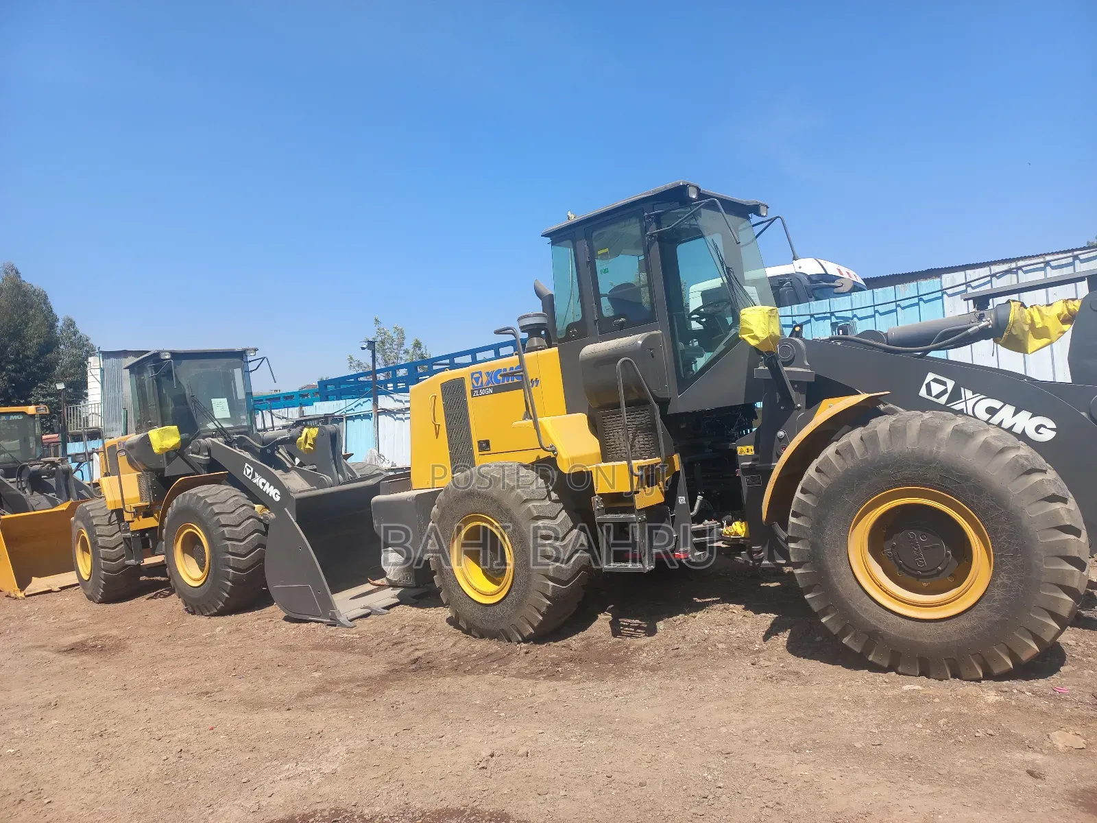 XCMG Loader for Sale