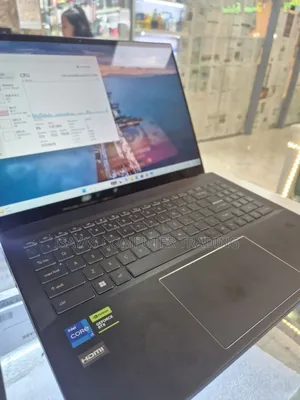 New Laptop MSI GF63 16GB Intel Core I7 SSD 1T