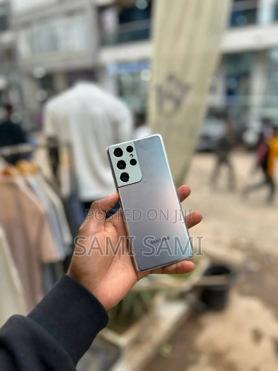 Samsung Galaxy S21 Ultra 5G 256 GB