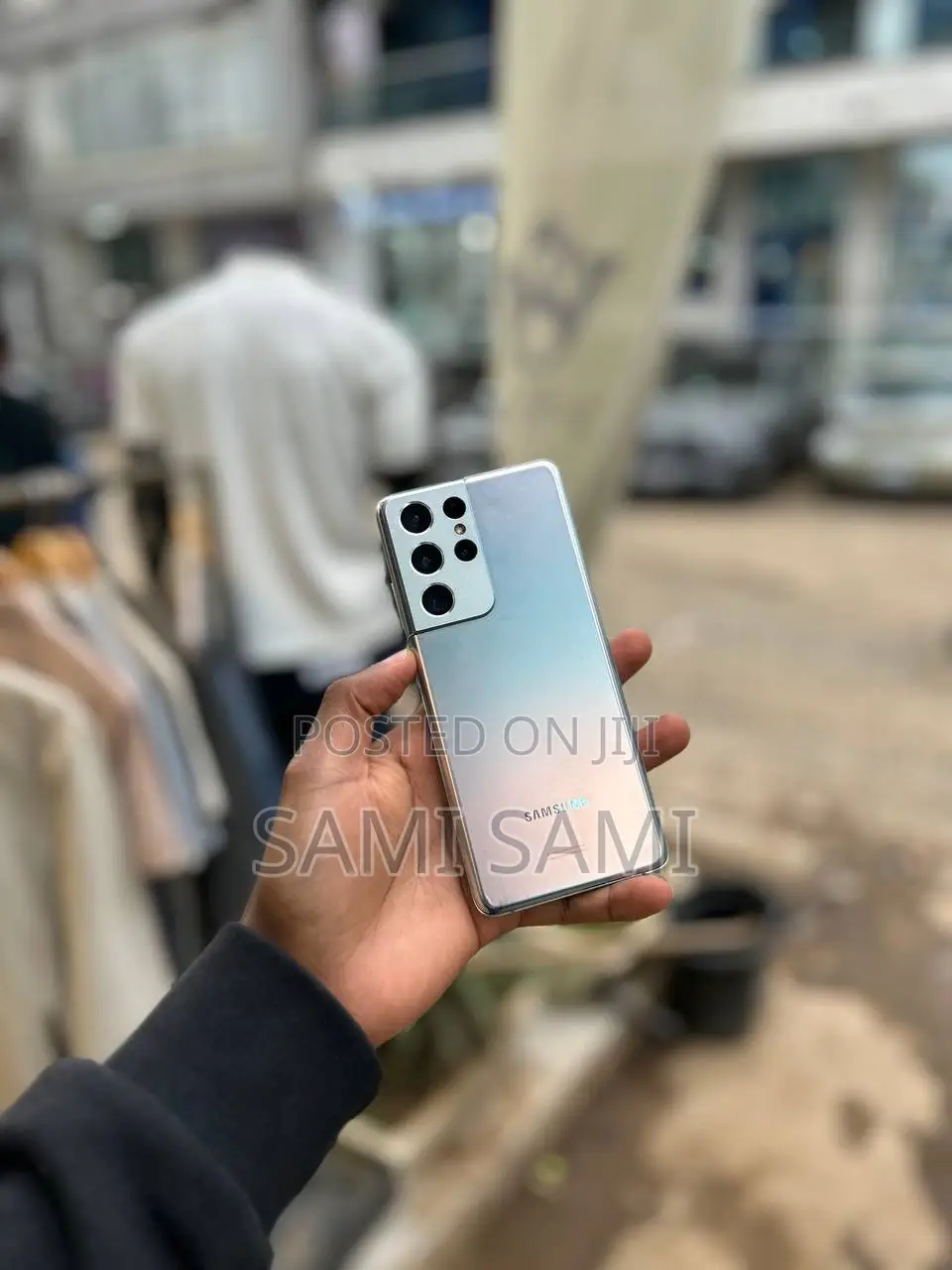 Samsung Galaxy S21 Ultra 5G 256 GB