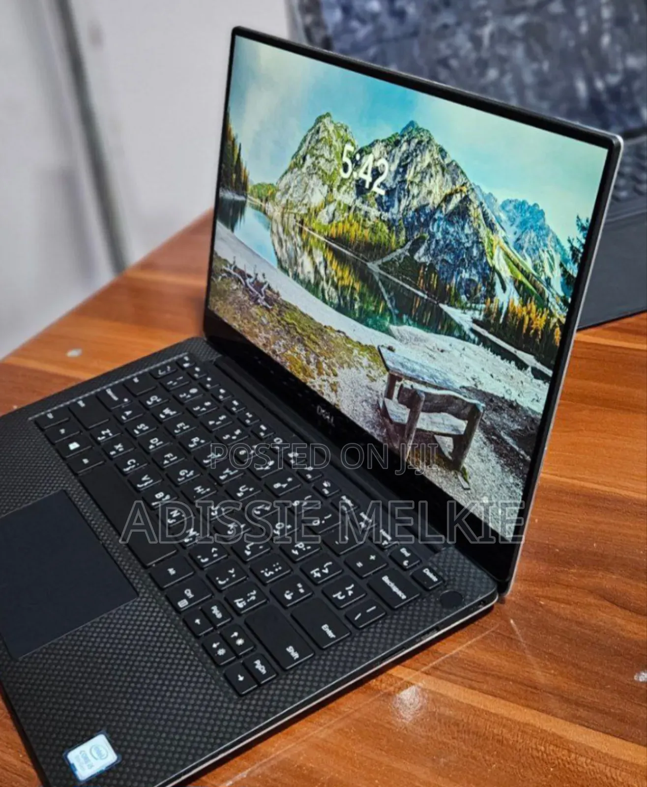 New Laptop Dell XPS 13 8GB Intel Core I5 SSD 512GB