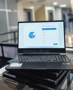 Photo - New Laptop HP Victus 15 8GB Intel Core I5 SSD 512GB