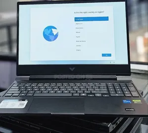 New Laptop HP Victus 15 8GB Intel Core I5 SSD 512GB