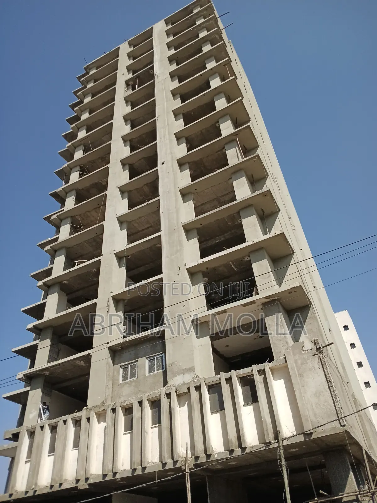 1bdrm Apartment in Bole for sale