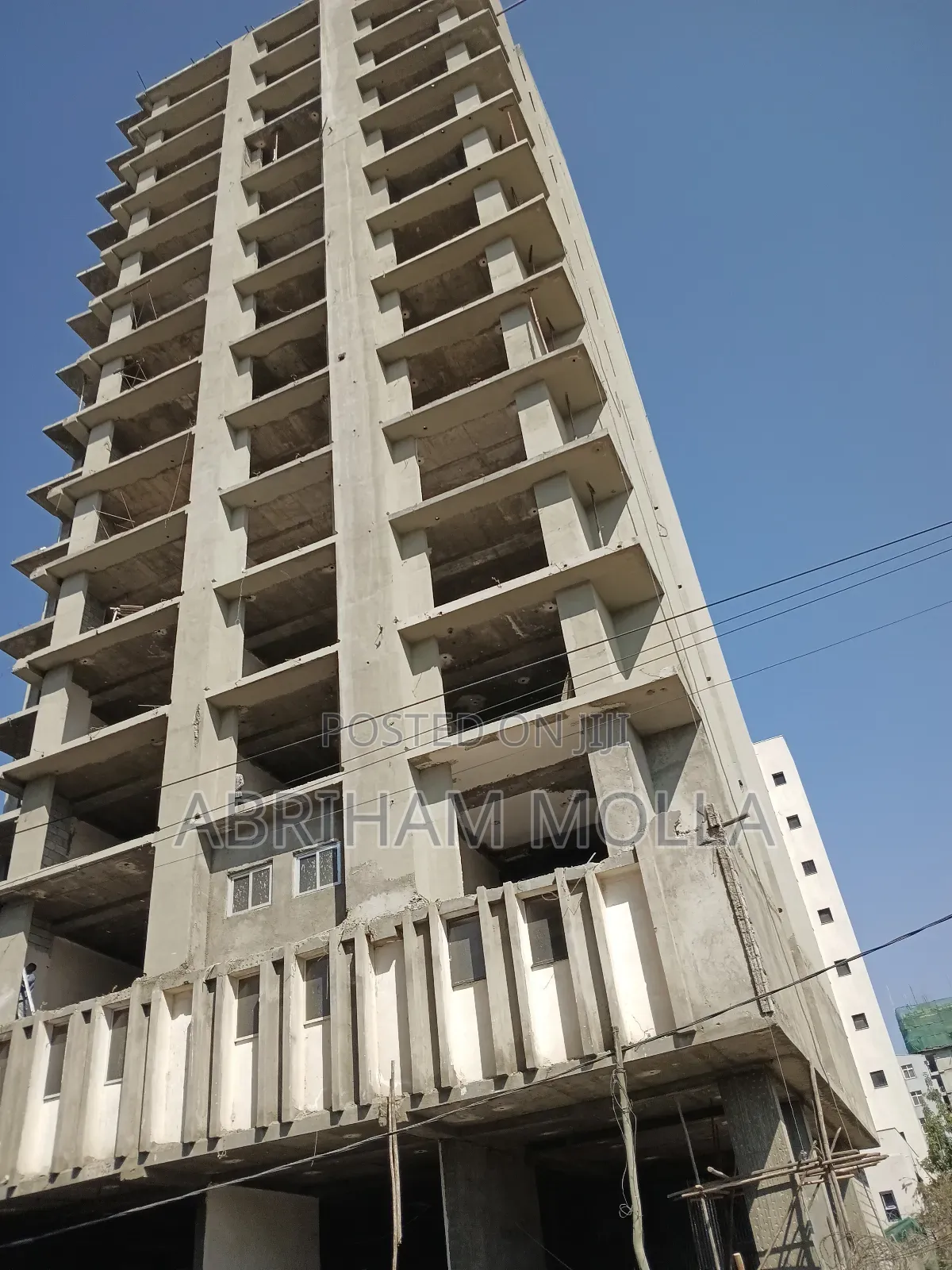 1bdrm Apartment in Bole for sale