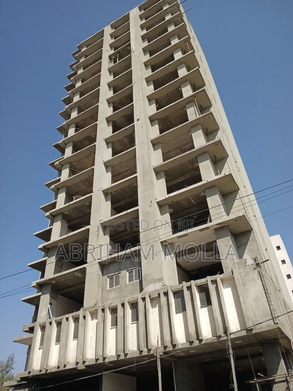 1bdrm Apartment in Bole for sale