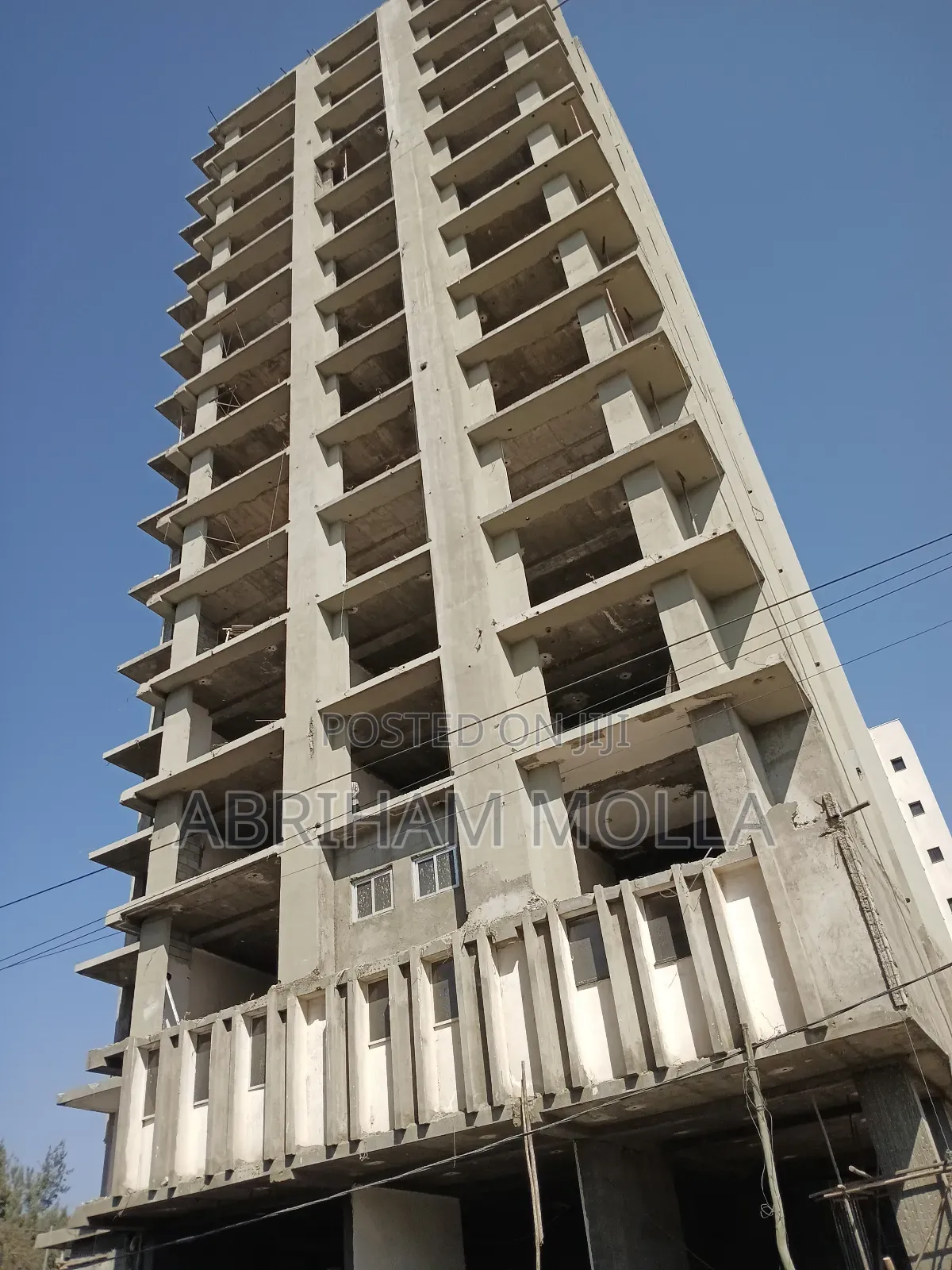 1bdrm Apartment in Bole for sale
