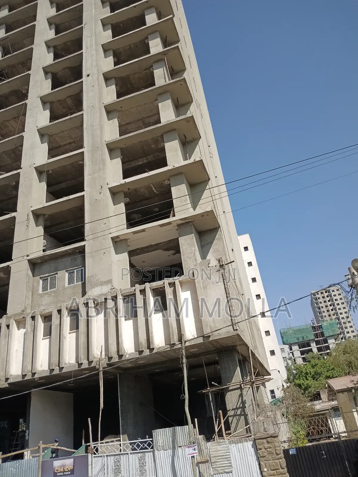 1bdrm Apartment in Bole for sale