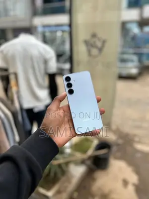 Photo - Samsung Galaxy S25+ 256 GB Blue