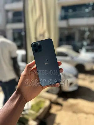 Apple iPhone 12 Pro Max 512 GB Blue