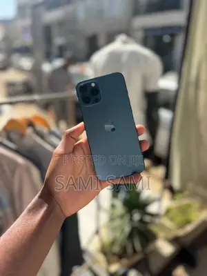 Apple iPhone 12 Pro Max 512 GB Blue