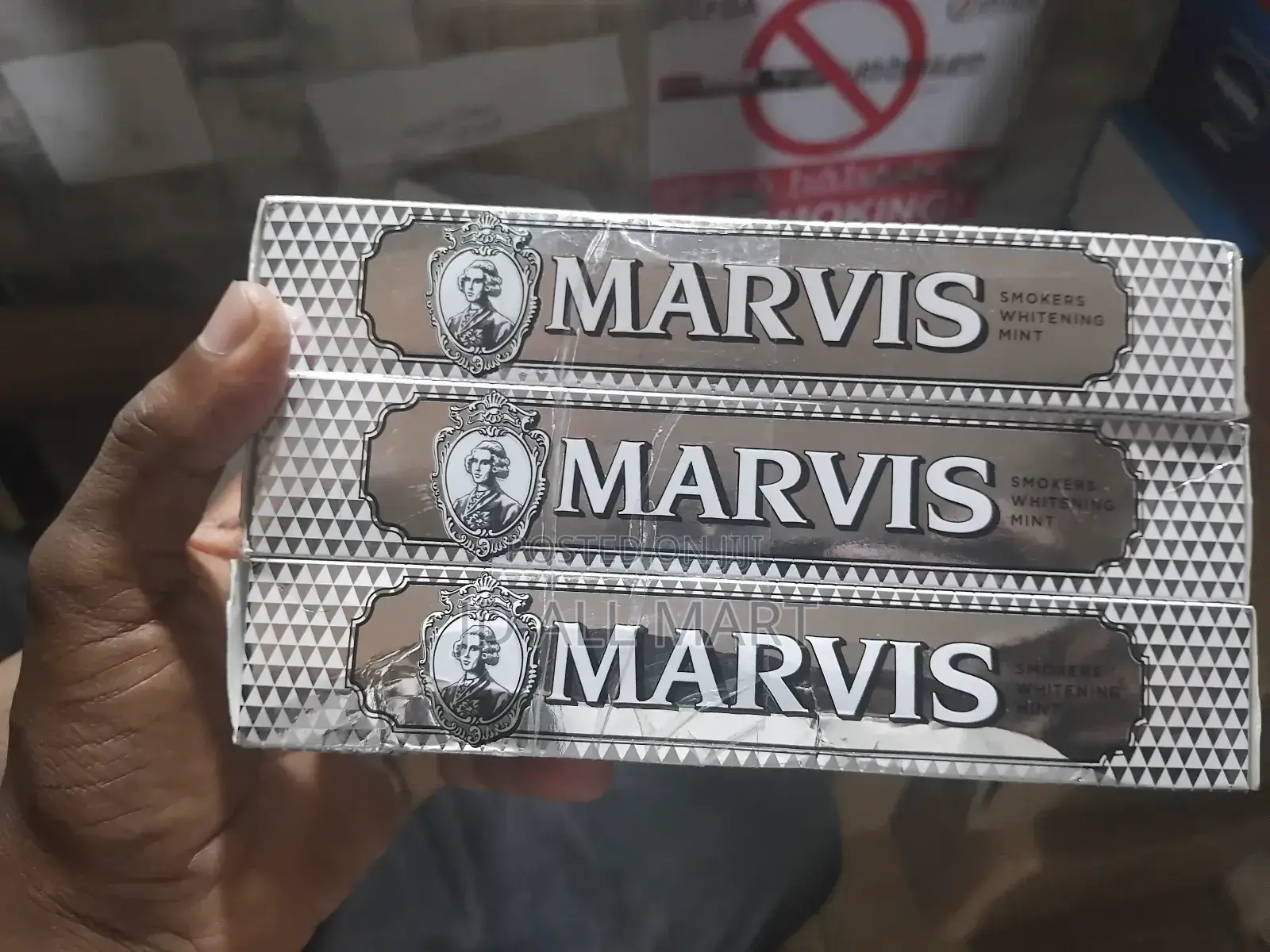 Marvis Whitening Mint