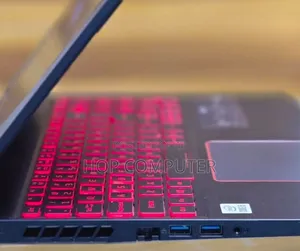 Photo - New Laptop Acer Nitro 5 16GB Intel Core I5 SSD 512GB