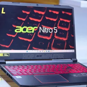 New Laptop Acer Nitro 5 16GB Intel Core I5 SSD 512GB