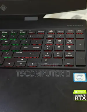 New Laptop HP Omen X 16GB Intel Core I7 SSD 512GB
