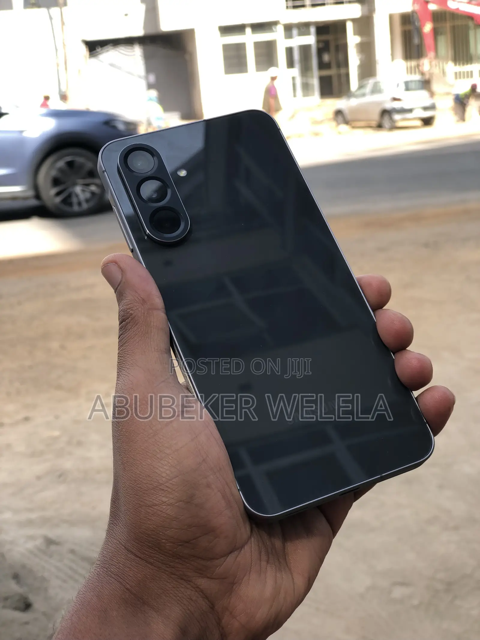 New Samsung Galaxy A56 256 GB Gray