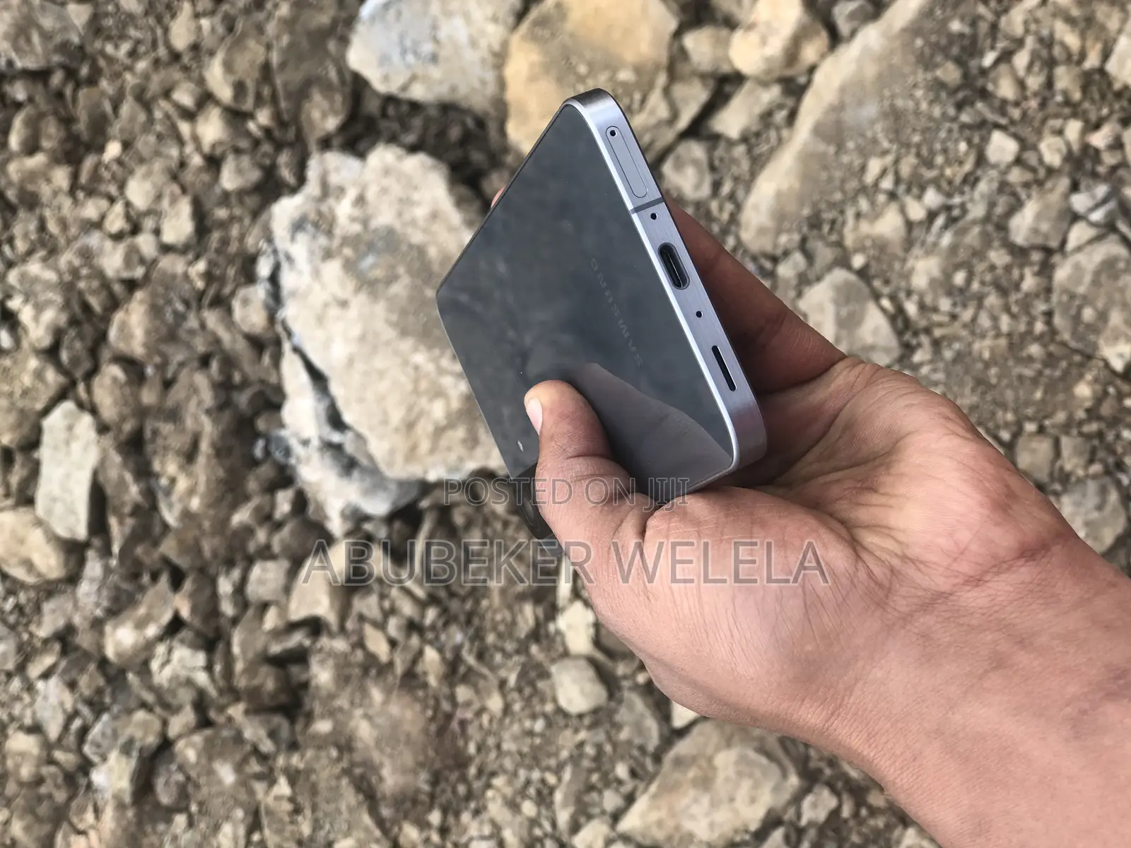 New Samsung Galaxy A56 256 GB Gray