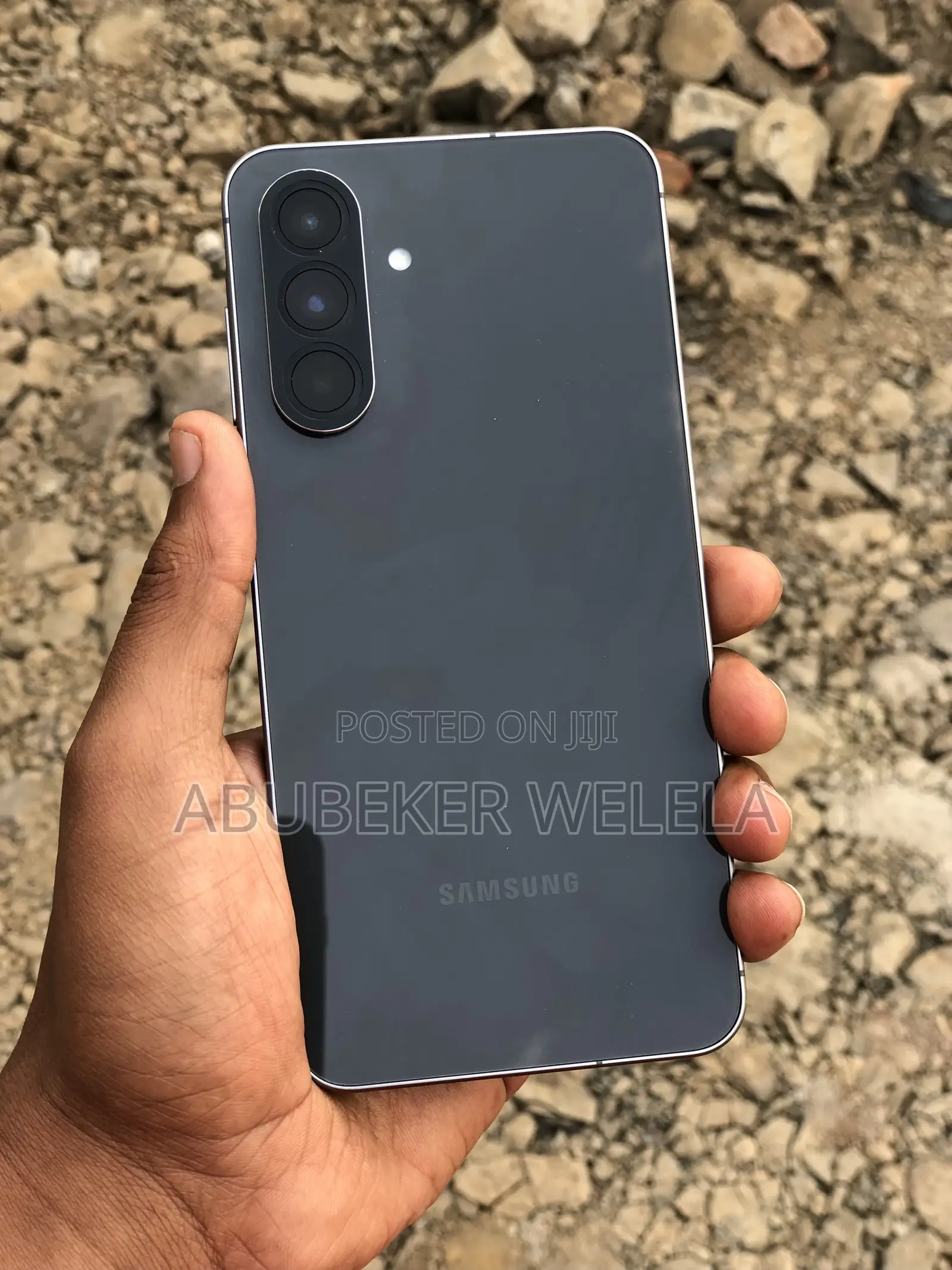 New Samsung Galaxy A56 256 GB Gray