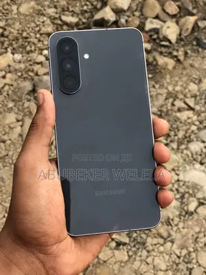 New Samsung Galaxy A56 256 GB Gray