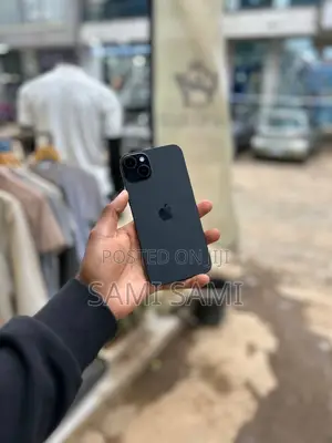 Apple iPhone 15 Plus 128 GB Black