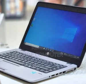 Photo - New Laptop HP EliteBook 840 G2 4GB Intel Core I5 HDD 500GB