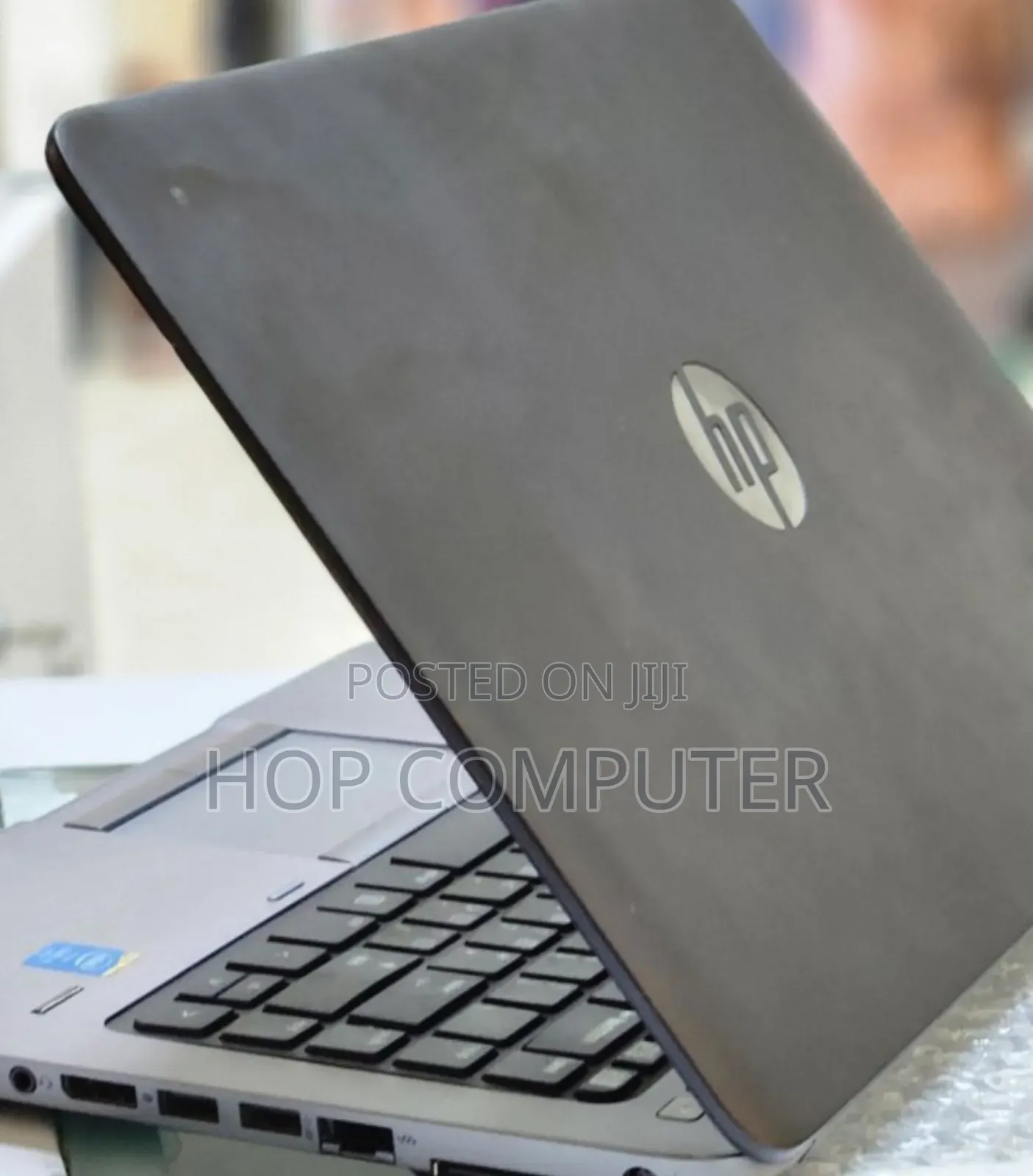 New Laptop HP EliteBook 840 G2 4GB Intel Core I5 HDD 500GB