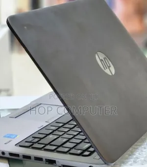 New Laptop HP EliteBook 840 G2 4GB Intel Core I5 HDD 500GB