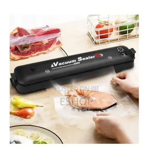 Photo - Simple-Seal: The Automatic Vacuum Sealer for Everyone