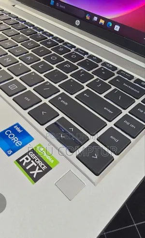 New Laptop HP ProBook MT31 16GB Intel Core I5 SSD 512GB