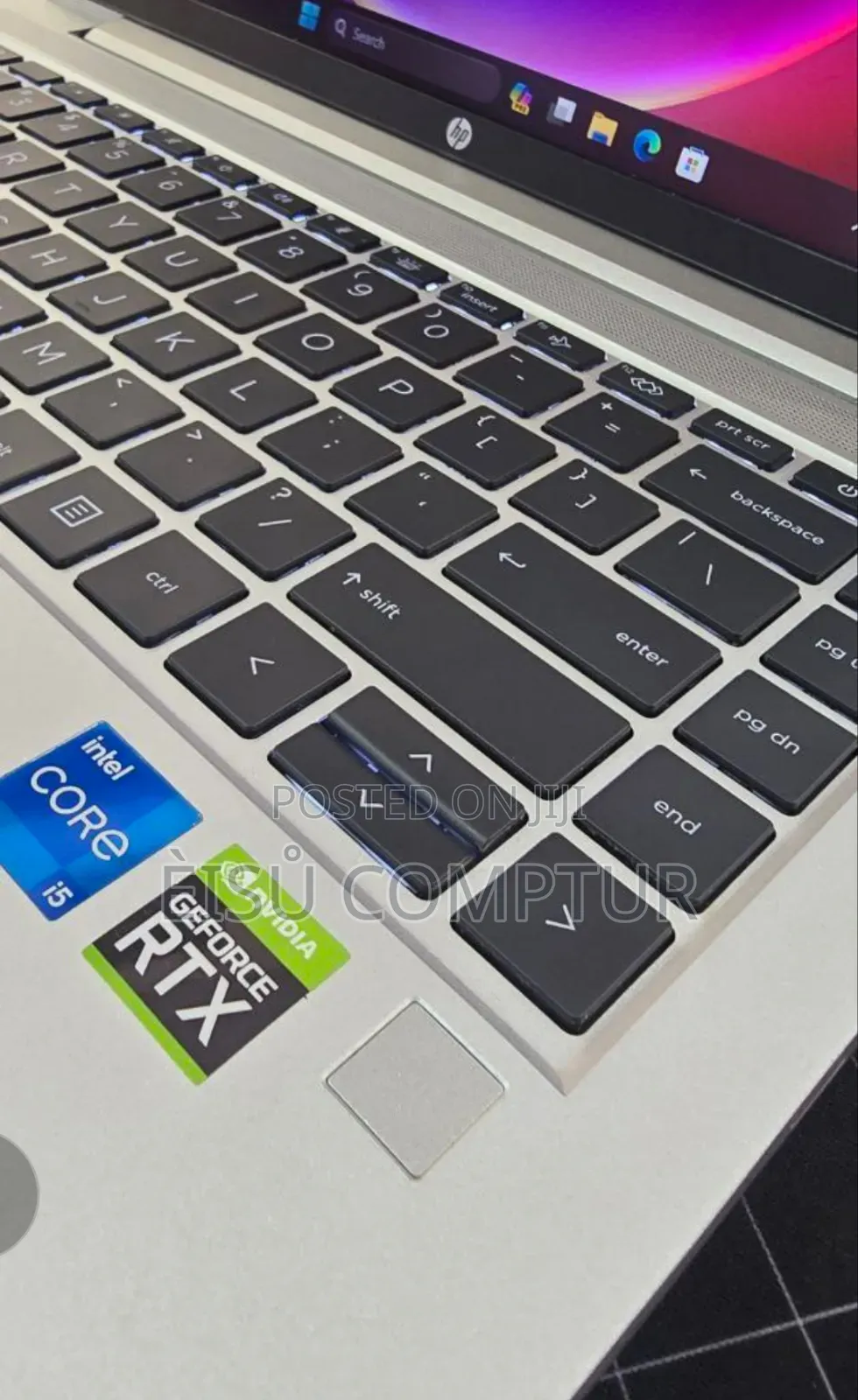 New Laptop HP ProBook MT31 16GB Intel Core I5 SSD 512GB