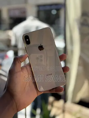 Apple iPhone XS Max 256 GB Gold
