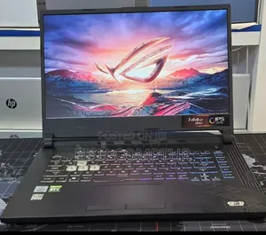 New Laptop Asus ROG Strix G15 16GB Intel Core I7 SSD 1T