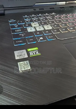 New Laptop Asus ROG Strix G15 16GB Intel Core I7 SSD 1T