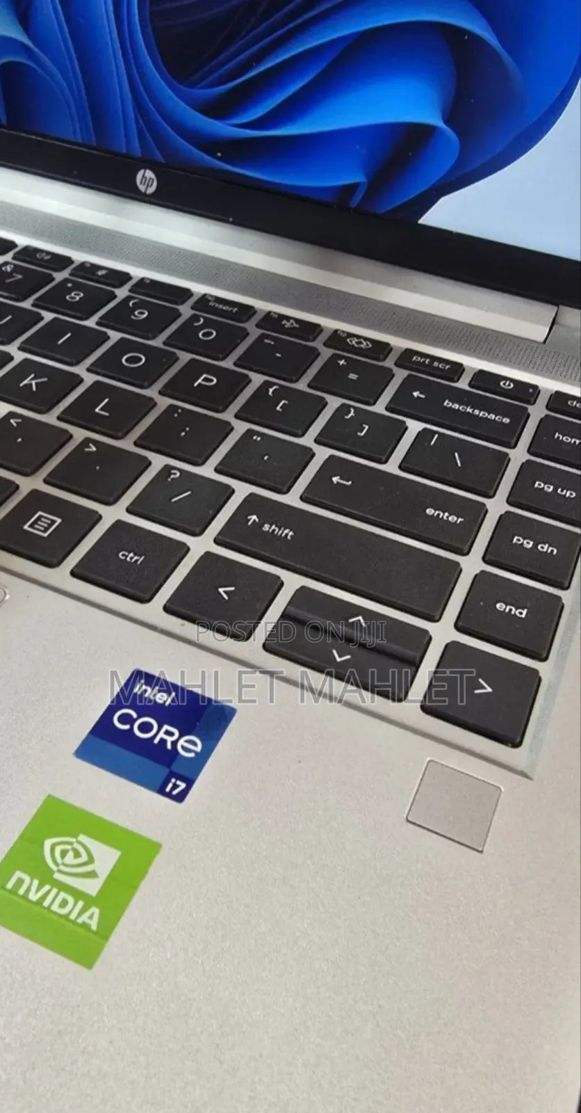 New Laptop HP ProBook MT31 16GB Intel Core I5 SSD 512GB