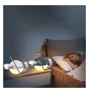 Your Tech Trio's Best Friend: The Porodo Orbix 3-in-1 Wireless Dock