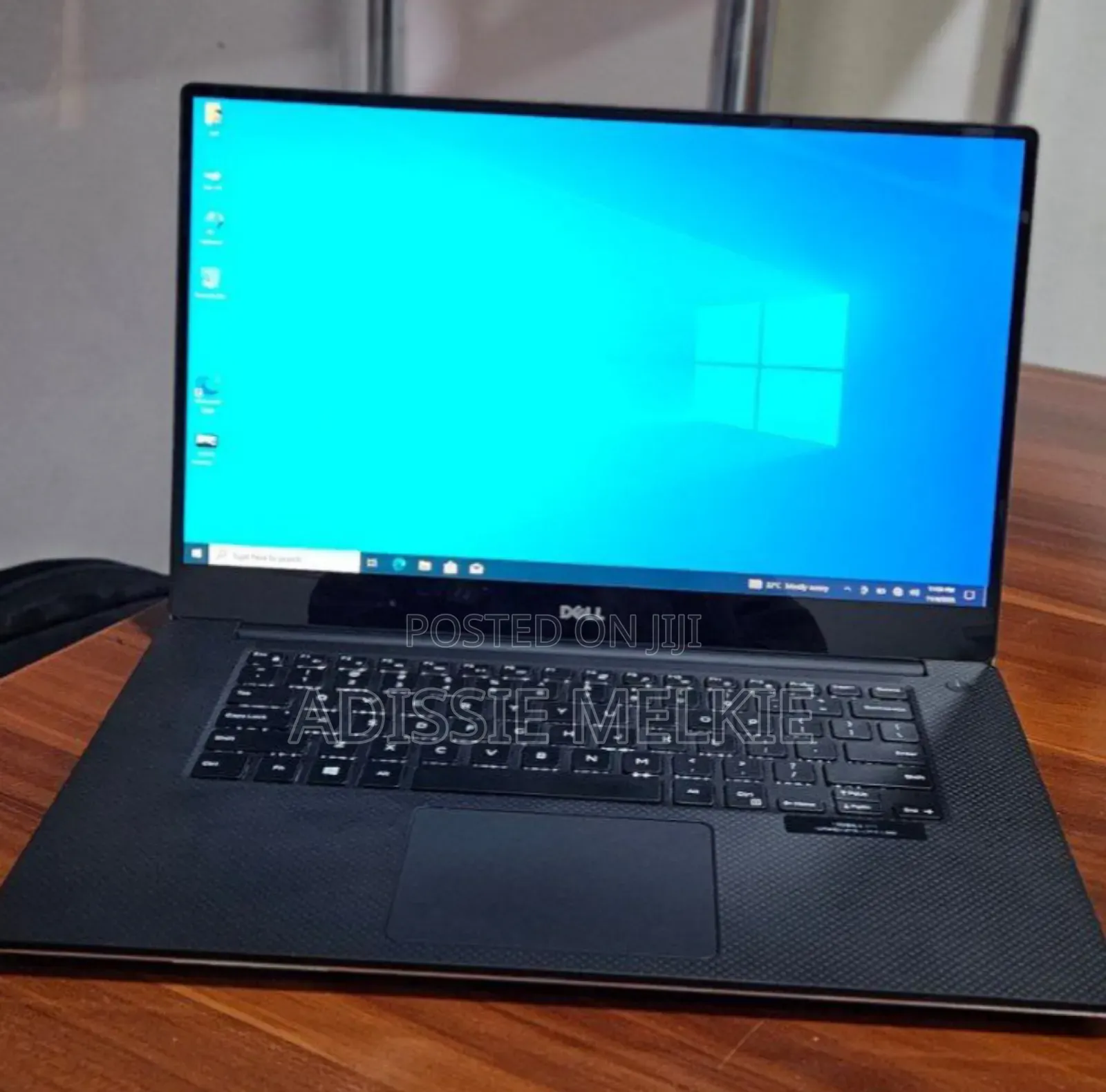 New Laptop Dell XPS 15 16GB Intel Core I7 SSD 512GB