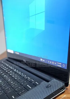 New Laptop Dell XPS 15 16GB Intel Core I7 SSD 512GB