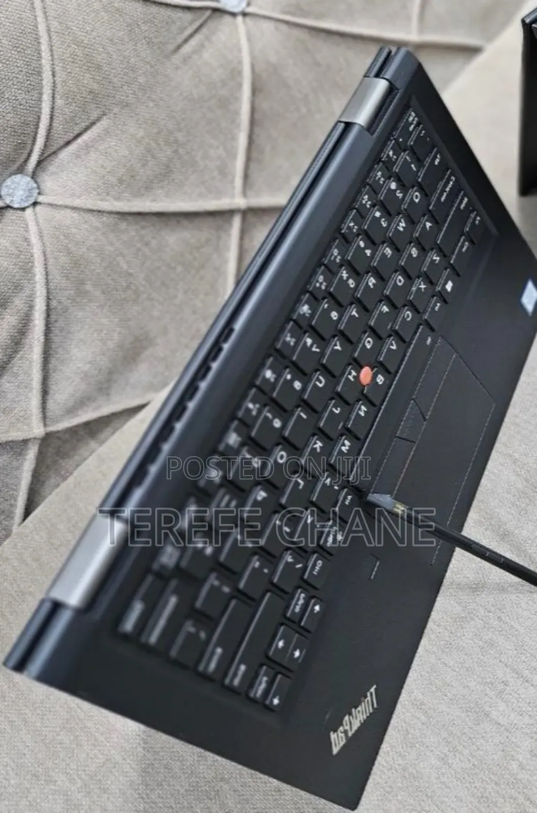 New Laptop Lenovo ThinkPad X390 Yoga 8GB Intel Core I7 SSD 512GB