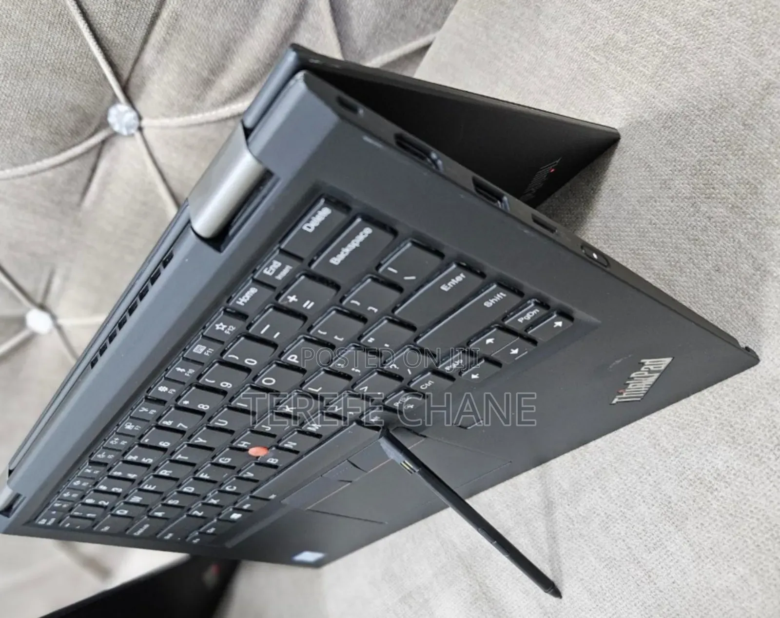 New Laptop Lenovo ThinkPad X390 Yoga 8GB Intel Core I7 SSD 512GB