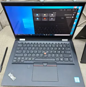 New Laptop Lenovo ThinkPad X390 Yoga 8GB Intel Core I7 SSD 512GB