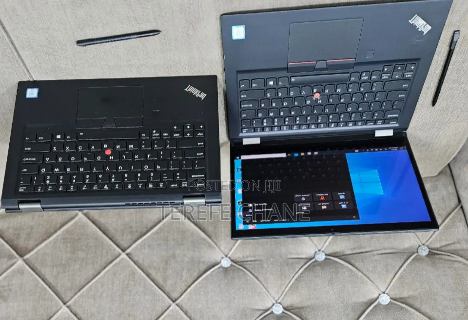 New Laptop Lenovo ThinkPad X390 Yoga 8GB Intel Core I7 SSD 512GB