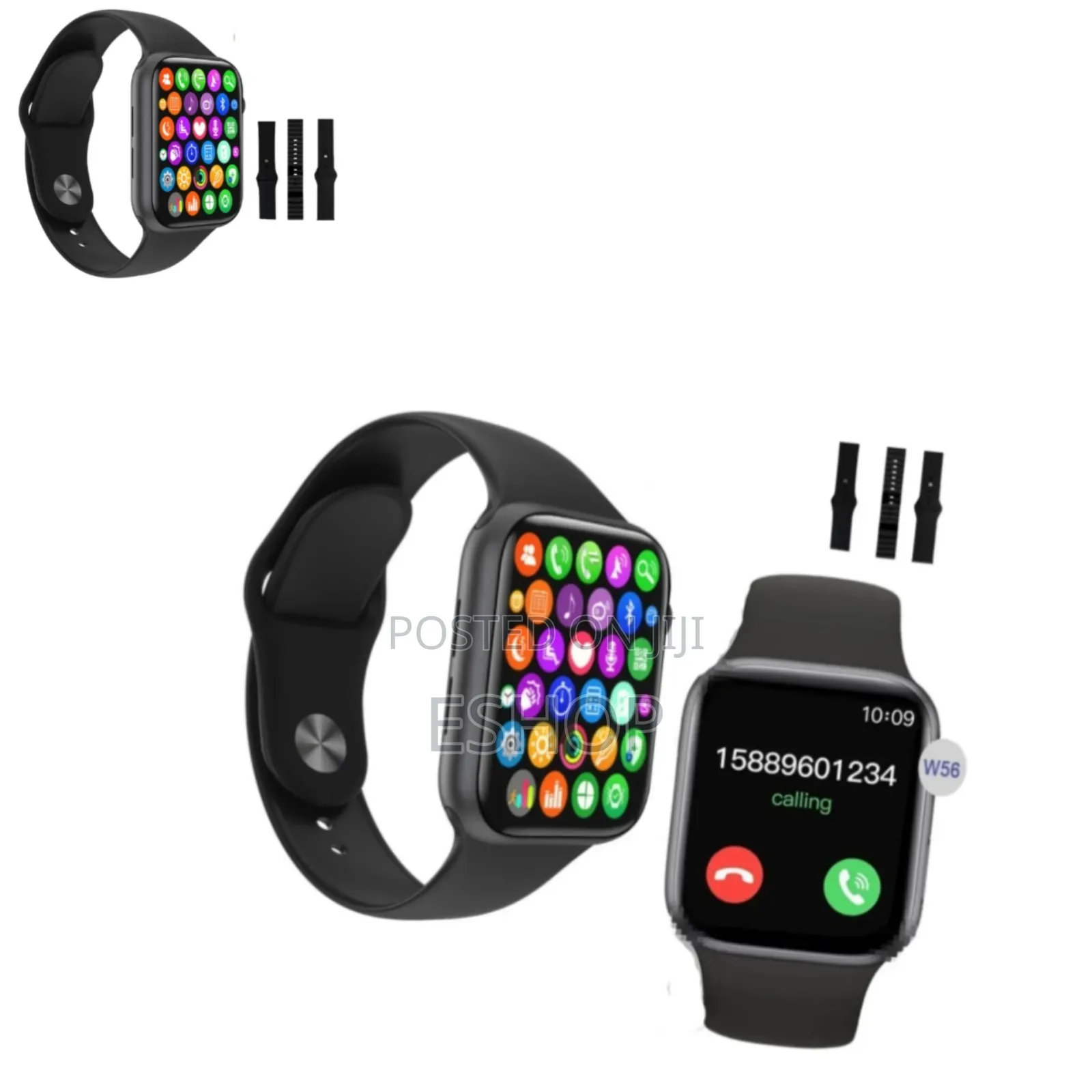 The Ultimate Gift: Brand New Series 10 With 3 Free Straps