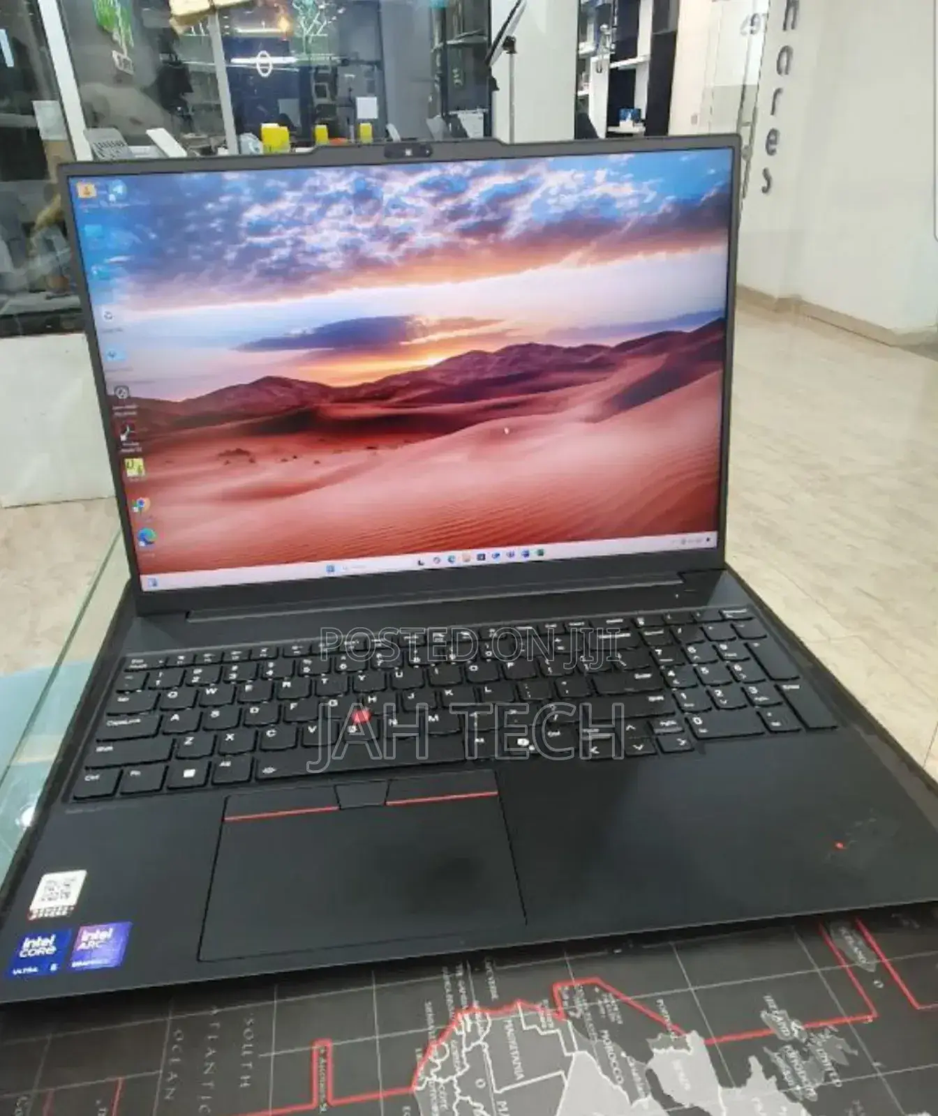 New Laptop Lenovo ThinkPad X1 Carbon 32GB Intel Core I5 SSD 1T