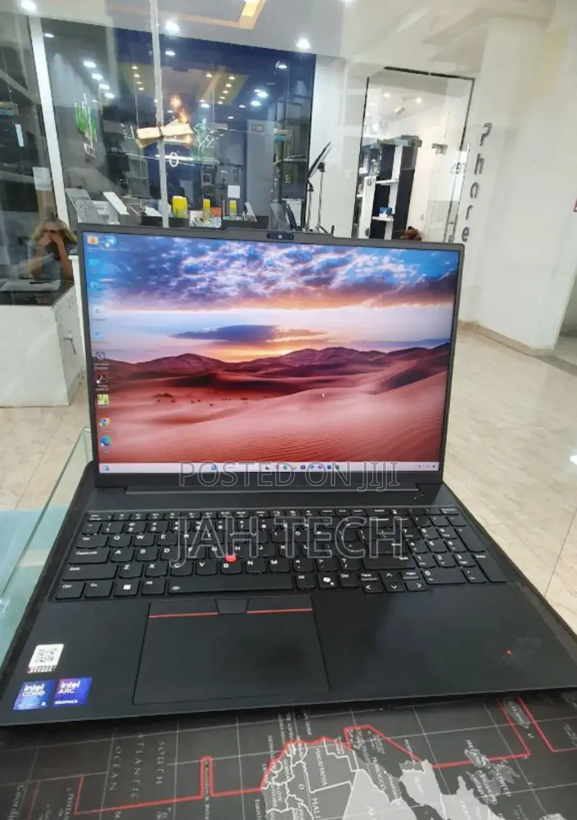 New Laptop Lenovo ThinkPad X1 Carbon 32GB Intel Core I5 SSD 1T