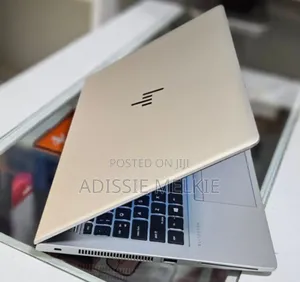 Photo - New Laptop HP EliteBook 840 G5 8GB Intel Core i7 SSD 512GB