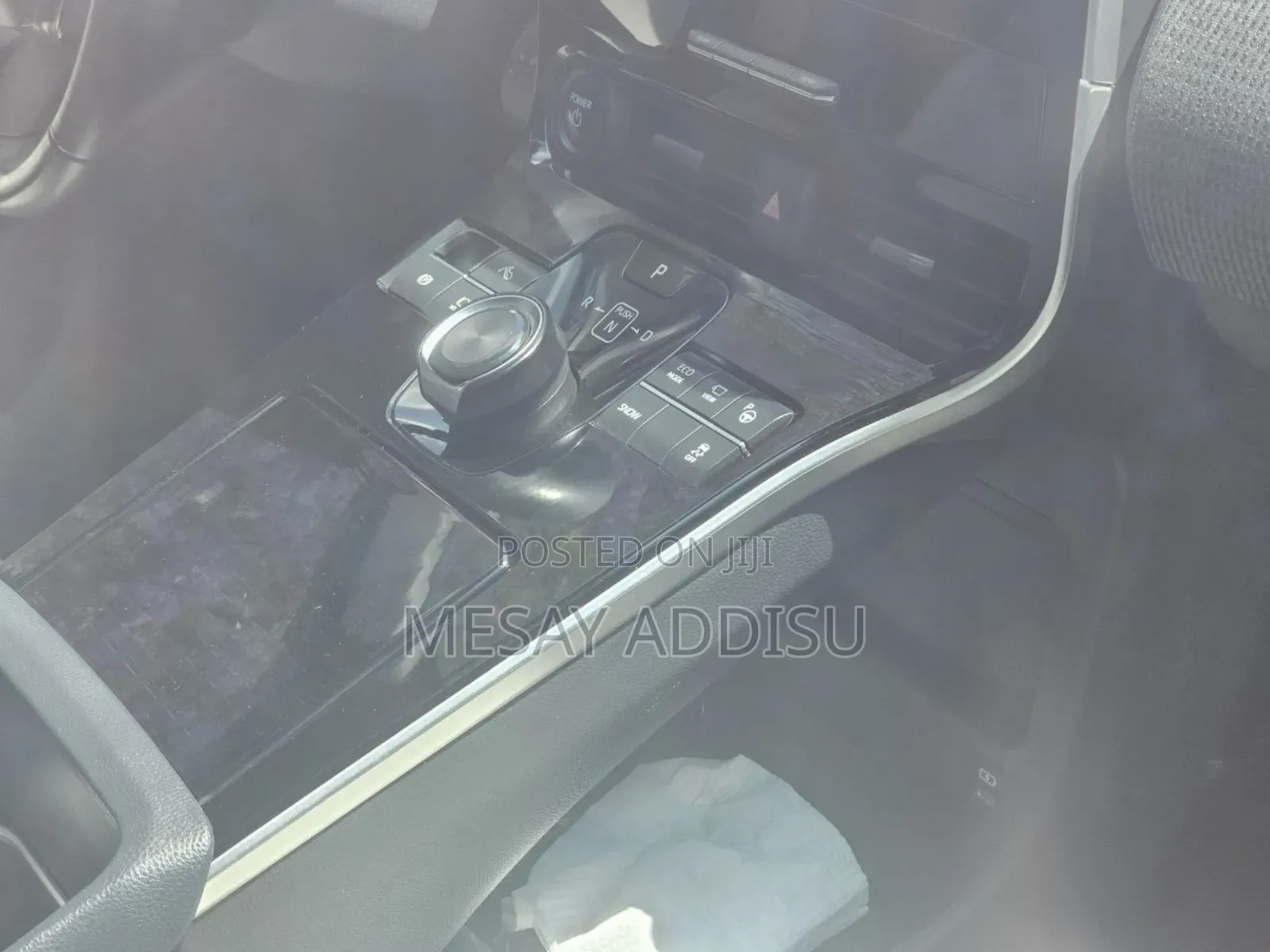 Toyota bZ4X 2023 White