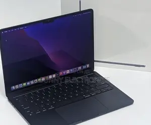 New Laptop Apple MacBook Air 2023 M2 8GB Apple M2 SSD 512GB